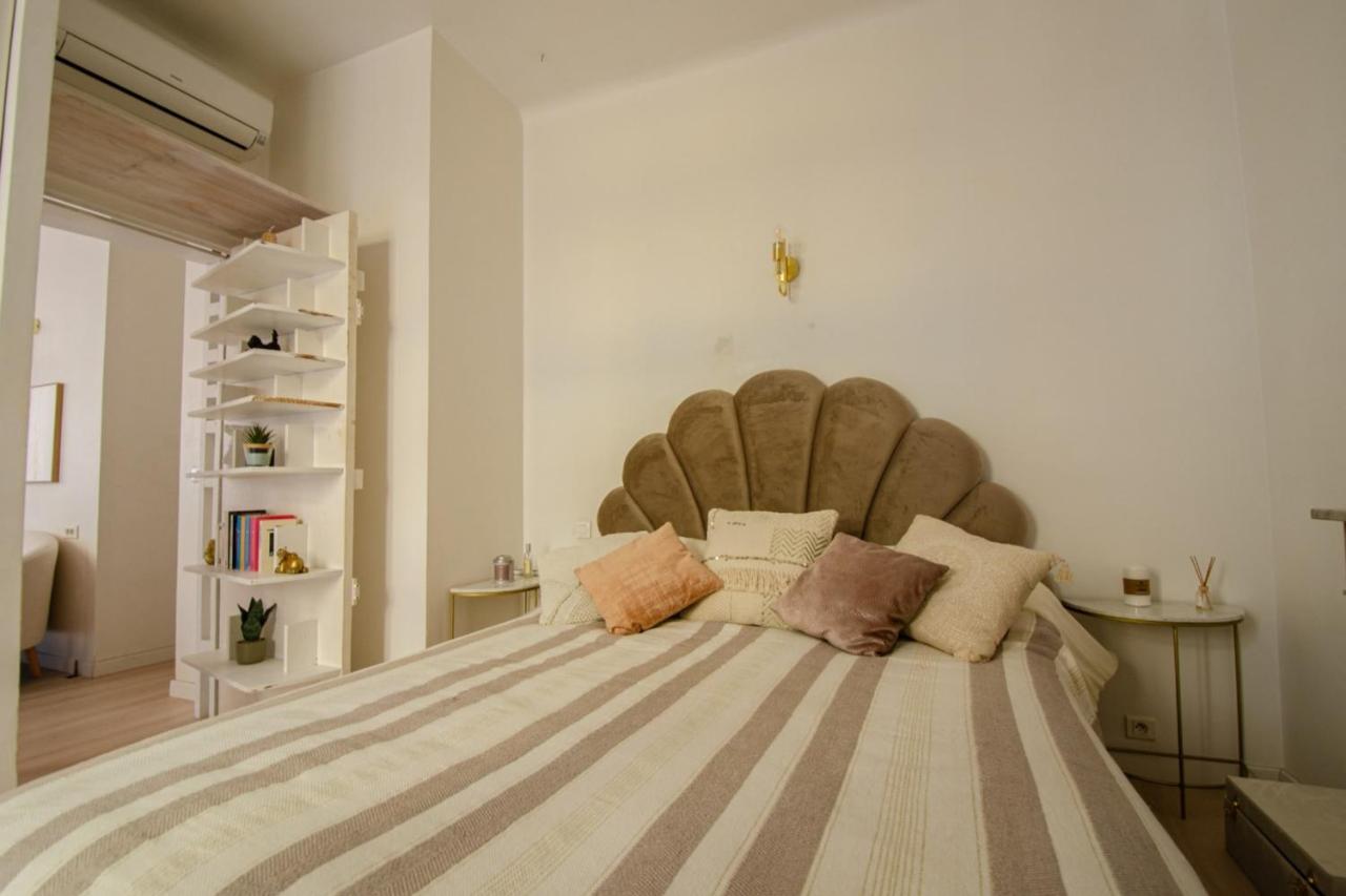 Casamea - Apt Spacieux, Clim, Famille & Cabane Ajaccio  Eksteriør billede